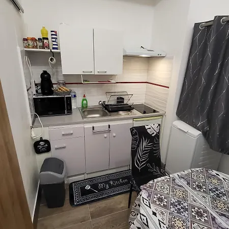 Homestay szállás Centre Nizza